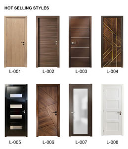 Proveedor OEM de puertas empotradas con mica, acabado de mica de tamaño personalizado resistente a los arañazos para proyectos de interiores - Product Image 6