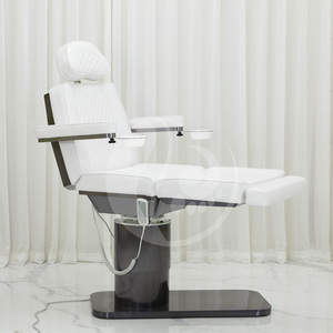 Gran oferta de muebles de salón, silla estética médica para trasplante de cabello, sillas de <span class=keywords><strong>Spa</strong></span>, cama de masaje eléctrica para cama Facial, salón de belleza - Product Image 3