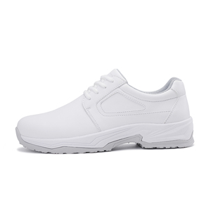 Calzado de Seguridad Laboral ANNO EN ISO 20347, Zapatos de Trabajo para Camareros/Camareras, Recepcionistas, Enfermeras, Médicos, Chefs - Product Image 6