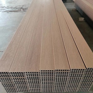 SHENGCHENG WPC Engineered Flooring Swimming Pool Wood Plastic Composite <b>Decking</b> Synthetique Board for Outdoor Terrace <b>Decking</b> - Product Image 6
