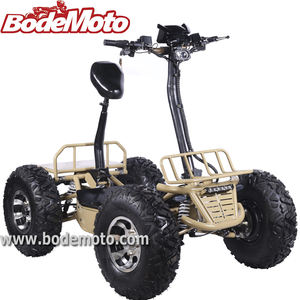 Scooter électrique <span class=keywords><strong>adulte</strong></span> Bode 60V 8000w 4 temps 4 roues, moto électrique Scotter, scooter électrique <span class=keywords><strong>adulte</strong></span> avec gros pneus - Product Image 3