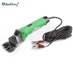 Tondeuses électriques rechargeables haute performance pour chevaux et bovins 2500 SPM tondeuse à cheveux avec moteur central pour la tonte des moutons - Product Image 2