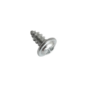 Vis autotaraudeuses à tête ronde en acier inoxydable 304 Chengyu M2 M3 avec rondelle pour fixation métallique - Product Image 5