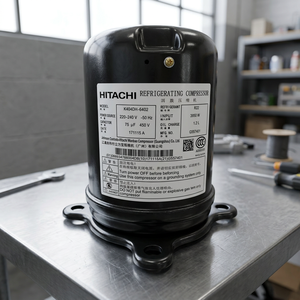 Compresseur frigorifique Hitachi K404DH 6402 R22 3950W 1.2L Métal - Product Image 3
