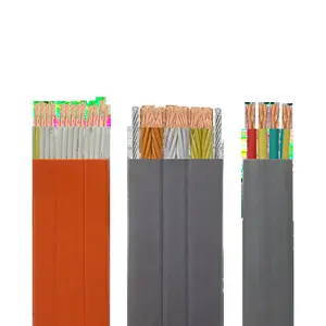 <span class=keywords><strong>Cable</strong></span> plano <span class=keywords><strong>utp</strong></span> cat6 TTVB, <span class=keywords><strong>flexible</strong></span>, alta calidad - Product Image 3