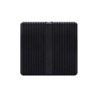 Mini PC 4lan sin ventilador ROS7 2USB 1VGA 1HD-MI Integrado HD J1900 Quad Core Computadora de Escritorio Pequeña Firewall Router VPN