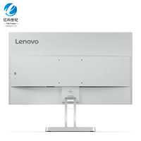 Moniteur Lenovo ThinkVision L24i-4A 23,8 pouces IPS 100 Hz FHD Écran HDMI+VGA 99% sRGB Ordinateur portable Ordinateur de bureau Affichage professionnel