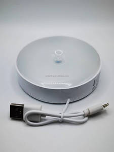 Bán buôn có thể sạc lại cảm biến chuyển động Tủ <span class=keywords><strong>LED</strong></span> 6 không dây không Dây dò trong nhà tự động On/Off Closet Lotus Tủ <span class=keywords><strong>LED</strong></span> ánh sáng - Product Image 3