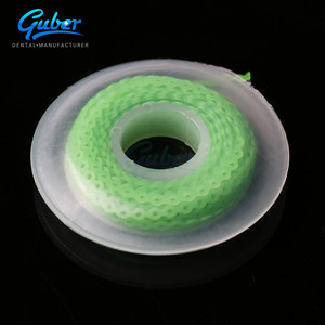 Chaînes élastiques orthodontiques colorées pour consommables dentaires et orthodontie, produit d'hygiène bucco-dentaire polyvalent - Product Image 3