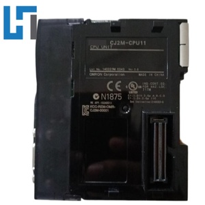 โมดูลควบคุมซีรีส์ CJ2M-CPU11 CJ2M ของแท้ใหม่ ชุดควบคุม PLC ตัวควบคุมการเขียนโปรแกรม ตัวควบคุมระบบอัตโนมัติอุตสาหกรรม มีสินค้าในสต็อก - Product Image 2
