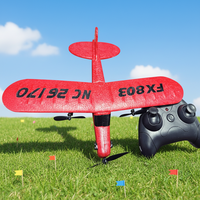 Avion RC en mousse EPP 2CH |   Jouet planeur électrique léger télécommandé avec chargeur, résistant aux chocs, pour enfants et débutants
