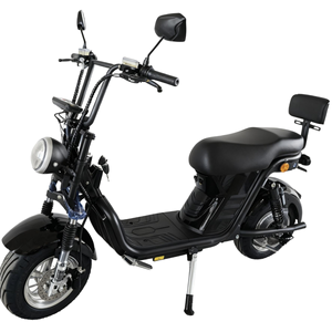 Scooter de 48V/60V para Adultos, de Alta Velocidad para Ciudad con Cesta, Bicicleta Eléctrica de Largo Alcance para Desplazamientos Urbanos OWH01, Personalización OEM/ODM Integral - Product Image 1