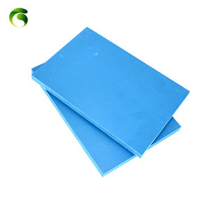 Tableros de Encofrado de PVC Verde Moderno, Superficie Lisa, Reutilizables, Alta Resistencia, 15mm 18mm, 1220X2440mm, para Losas y Vigas - Product Image 2