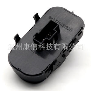 Nouveau commutateur de lève-vitre 2M5T14A132DB pour Ford Focus, composant de fabrication en plastique ABS durable - Product Image 3