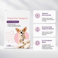 Türkiye'den OEM Tahılsız Köpek Takviye Tableti, Hızlı Emilim Özelliğiyle Sindirim Sağlığı ve Bağışıklık Desteği İçin