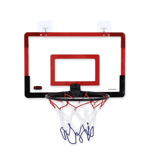 Mini <span class=keywords><strong>canestro</strong></span> <span class=keywords><strong>da</strong></span> basket porta interna a parete e sala tiro canestri per bambini Sport gioco Set - Product Image 1