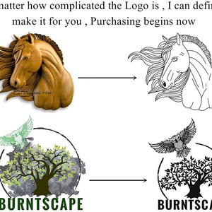 Nouveau style de tampon à logo personnalisé pour chaussures, en laiton, pour marquage de marque - Product Image 5