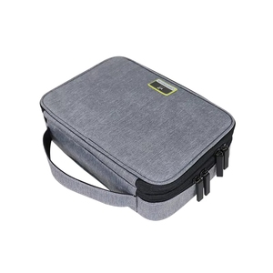 กระเป๋าเก็บอุปกรณ์ EVA แบบแข็งสำหรับเดินทาง ยี่ห้อ BSCI ผลิตจากโรงงานที่มีประสบการณ์ 26 ปี สำหรับใส่หูฟังแพทย์ ไมโครโฟน และอุปกรณ์เพนท์บอล - Product Image 5