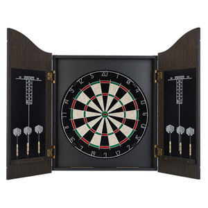 Mueble para Dianas de Alta Calidad, Gabinete Protector para Dianas de <span class=keywords><strong>Dardos</strong></span>, Barra para el Hogar, Entretenimiento para Fiestas, Venta al por Mayor de <span class=keywords><strong>Dardos</strong></span> - Product Image 2
