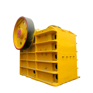 Concasseur à mâchoires à haut rendement, plaque de concasseur à mâchoires en acier à haute teneur en manganèse résistant à l'usure, concasseur à mâchoires - Product Image 4