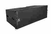 Système de sonorisation professionnel Line Array, double haut-parleur 12 pouces 3 voies haute sensibilité pour salles multifonctions, théâtres et spectacles en plein air