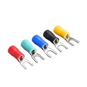 絶縁リング端子前絶縁圧着端子スタッド前絶縁リング端子 - Product Image 1