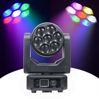 7x40w Bee Eye K5 Moving Heads Dj Disco Event 7 LED Beam Bee Eye Light Moving Head Beleuchtung