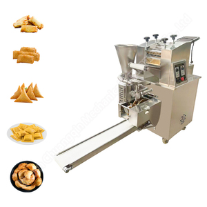 Samosa Machine Fully Automatic Automatic Egg Dumpling Making Machine Food Grade Material Dumpling Maker - Product Image 6