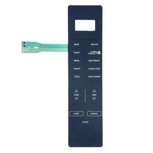 Tùy chỉnh lò vi sóng màng chuyển đổi cho thiết bị điều khiển chất lượng cao tùy chỉnh tấm - Product Image 1