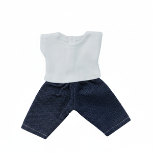NINES DONIL Tiny Little Dress <b>Accessory</b> for Dolls - Product Image 2