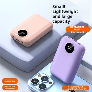 Banque d'alimentation sans fil magnétique de haute qualité 10000 50000 mAh NopTaTWBHbI <span class=keywords><strong>Location</strong></span> de <span class=keywords><strong>voiture</strong></span> Sortie de puissance 10W - Product Image 4