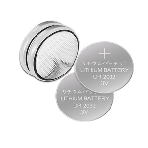 Batería Recargable de Litio CR2032 de Alta Calidad para Reloj Electrónico - Product Image 1