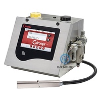 Impresora de Inyección de Tinta para Fechas, Modelo 5200 5300, Máquina de Impresión CIJ Citronix Usada, Ci 3200 3300, Impresora de Inyección de Tinta de Caracteres Pequeños