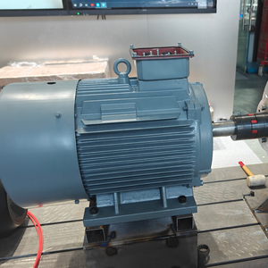 Generador de Imán de Alta Rigidez y Gran Torque de Arranque de 100kw para Equipos Industriales Pesados, Fácil Arranque - Product Image 3