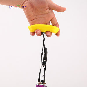 Gute Qualität 50kg elektronische digitale Hand gewicht Gepäck waage für unterwegs - Product Image 4