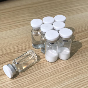 Péptido Reparador en Polvo Liofilizado con 99% de Pureza, Color Azul, Materia Prima Cosmética para el Cuidado de la Piel - Product Image 6