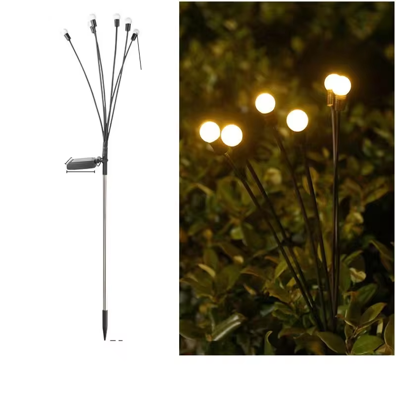 6 LED