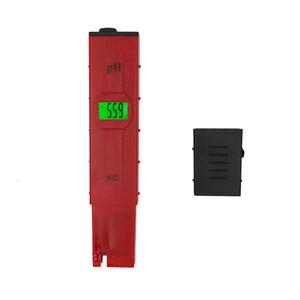 Handheld Pocket Pen Type <strong>PH</strong> <strong>Meter</strong> ATC Digital Accuracy Water Quality Tester Analyzer Portable LCD Display <strong>PH</strong> Tester - Product Image 4
