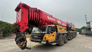 เครนมือสอง STC800E STC500E SAC1300T2 SAC1600 SAC2200 SAC4000 400T 220T 300Ton 130T 100T 50T เครนภูมิประเทศทั้งหมด - Product Image 3