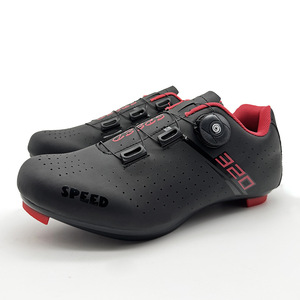 Cycling Shoes L320 EVA Rubber Sole Mesh Lining Road Bike Use - Product Image 5