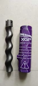 Machine à plâtrer utiliser <span class=keywords><strong>pistolet</strong></span> de pulvérisation de rotor de stator Tuyau de mortier - Product Image 5