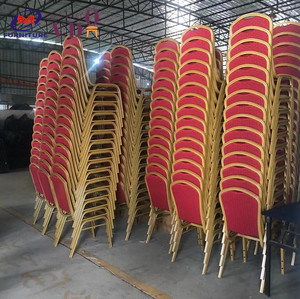 Banchetto chaises ceinture housse pour pas cher cha en spandex rouge ma cerimoni mariage sedia vip de chaise - Product Image 6