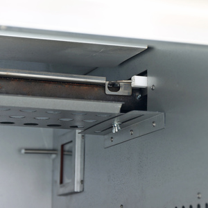 Four à gaz <span class=keywords><strong>professionnel</strong></span> à 6 plateaux pour boulangerie, pain, <span class=keywords><strong>pizza</strong></span>, avec fonction de séchage pour la cuisson à domicile, four à croissants portable intégré - Product Image 6