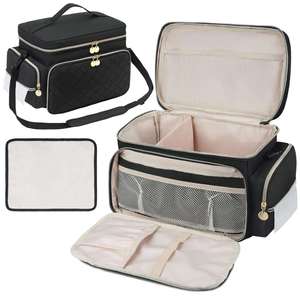 Breast Nursing Travel Storage Bag with Waterproof Mat - Product Image 6