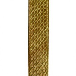 Haute qualité à la main RAF cérémonie uniforme fil de soie tresse dentelle garniture avec broderie Style français tricoté maille tissu pour le travail - Product Image 1