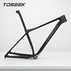 <span class=keywords><strong>Cuadro</strong></span> <span class=keywords><strong>de</strong></span> Bicicleta <span class=keywords><strong>de</strong></span> Montaña <span class=keywords><strong>de</strong></span> Fibra <span class=keywords><strong>de</strong></span> <span class=keywords><strong>Carbono</strong></span> Personalizado, Boost 12*148, Cableado Interno Completo, 29er, BSA, <span class=keywords><strong>MTB</strong></span>, Ligero, Freno <span class=keywords><strong>de</strong></span> Disco, OEM - Product Image 1