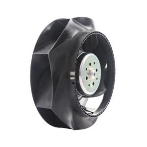 ebmpapst R3G190-8317075823 R3G190-RC05-03 220V PWM 190mm 3863RPM 791m3/h 110W 1.04A HVAC Air Purifiers Centrifugal Cooling <b>Fan</b> - Product Image 2