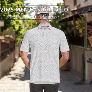 เสื้อเชิ้ตผู้ชายลายเสือดาวสไตล์ยุโรปและอเมริกา คอลเลคชั่นใหม่ประจำปี 2025 สำหรับฤดูร้อน เนื้อผ้าระบายอากาศดี ทรงหลวม สวมใส่สบาย ดีไซน์กระดุม แต่งสไตล์วินเทจ - Product Image 2