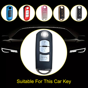Cover per Chiavi Auto Mico, Produzione di Custodie per Toyota, Renault, <span class=keywords><strong>Volkswagen</strong></span>, Mazda, Ford, Hyundai, Honda, Kia, Chevrolet - Product Image 4
