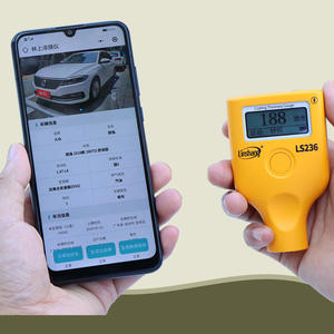 Misuratore di Spessore Vernice LOOBO ad Alta Precisione con Garanzia di 1 Anno, Precisione del 3% - Product Image 5